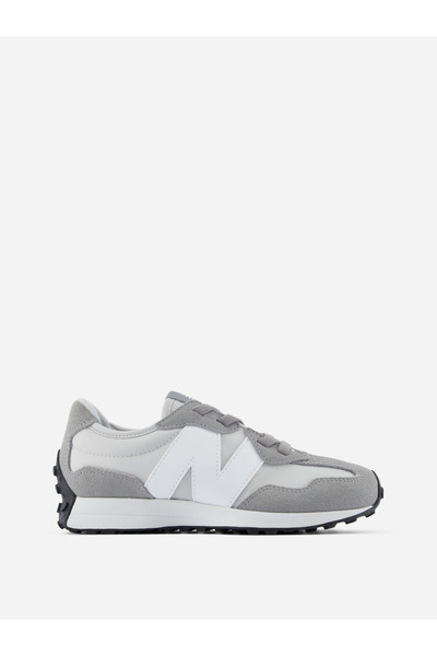 New Balance Grey 327 Sneaker
