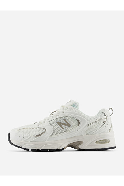 New Balance White 530 Sneakers
