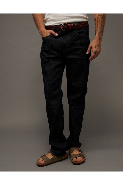 AMERICAN EAGLE AE AirFlex+ Original Straight Jean
