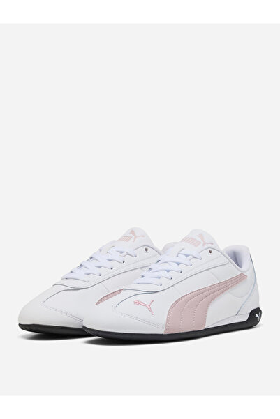 Puma White Replicatch Sneakers
