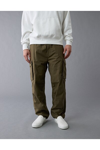 AMERICAN EAGLE AE Flex Relaxed Straight Cargo Pant