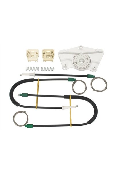 M MODECAR Kit de reparație macara geam electrică VW Bora 98-05 față stânga