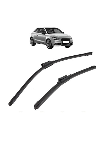 Bosch Комплект от 2 чистачки за AUDI A1 (8X1, 8XK) 2010-2018, за предно стъкл...