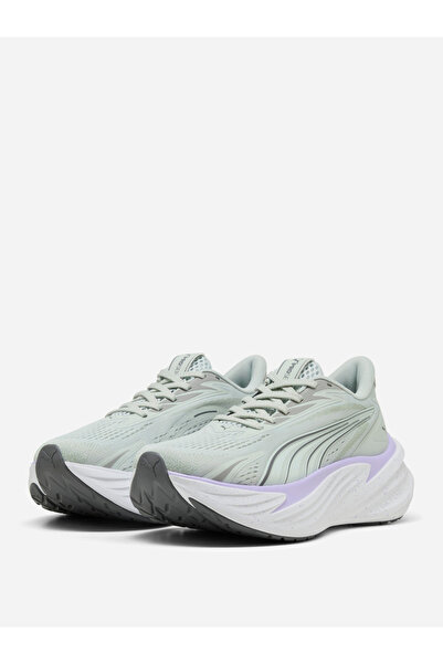 Puma Green Maxima Pro Running Shoes