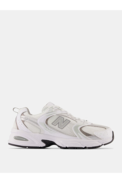 New Balance White 530 Sneakers