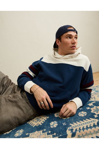 AMERICAN EAGLE AE Laidback Luxe Heavyweight Hoodie