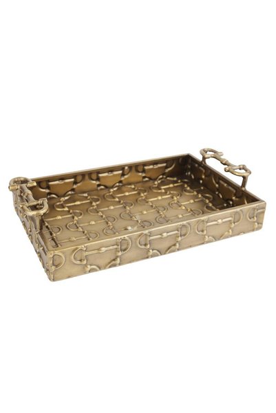 Vitale LYON TOKALI TEPSİ 47X30X9CM