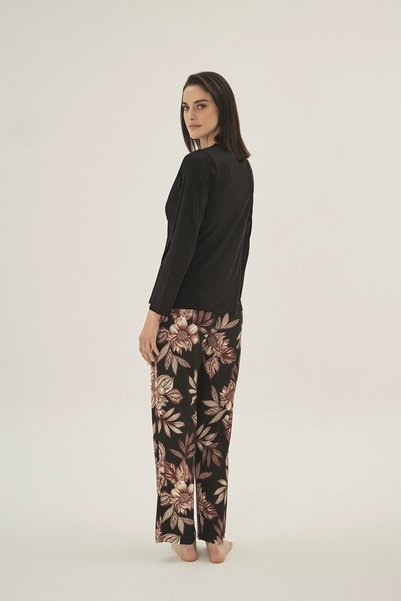 Sevim 16866 SET DE PIJAMALE PENTRU FEMEI