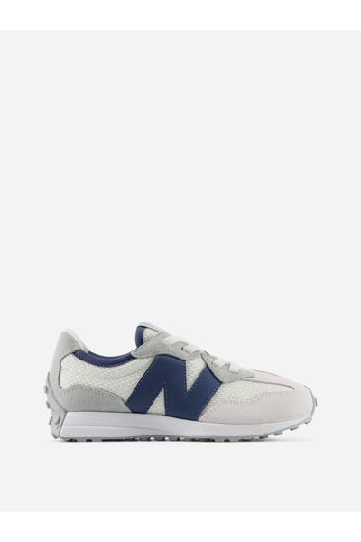 New Balance Grey 327 Sneaker