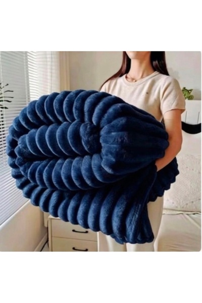 Dormy Pătură groasă Cocolino 200X220cm - Cozy Waves V18
