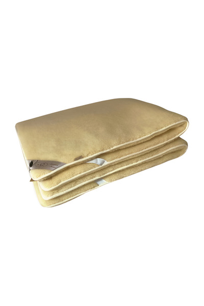 Kampol Topper terapeutic lana merinos crem 100x200 cm