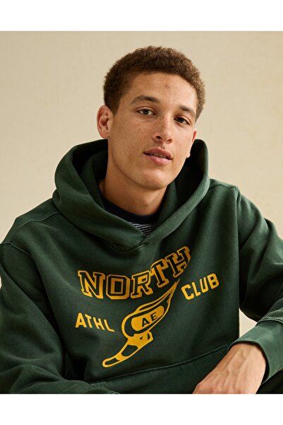 AMERICAN EAGLE AE Laidback Luxe Heavyweight Hoodie