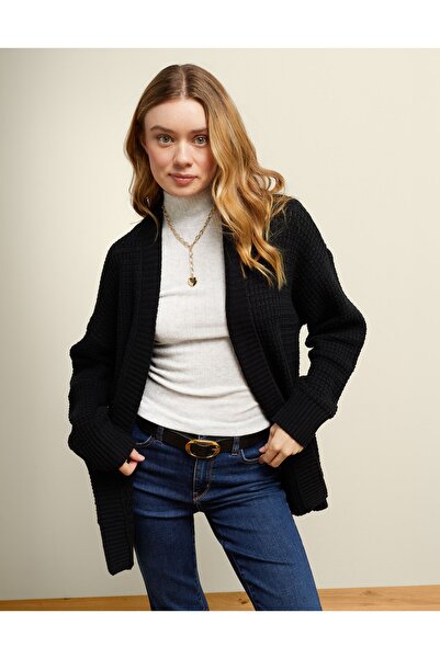 AMERICAN EAGLE AE Open-Front Cardigan Sweater