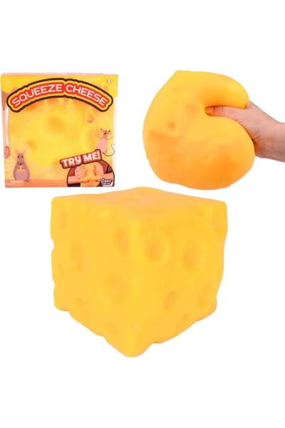 vattara Dev Boy Peynir Squeeze Büyük Boy Cheese Squeeze Yeni Seri İçi Sulu Kö...