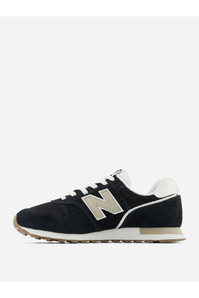 New Balance Black 373 Sneakers