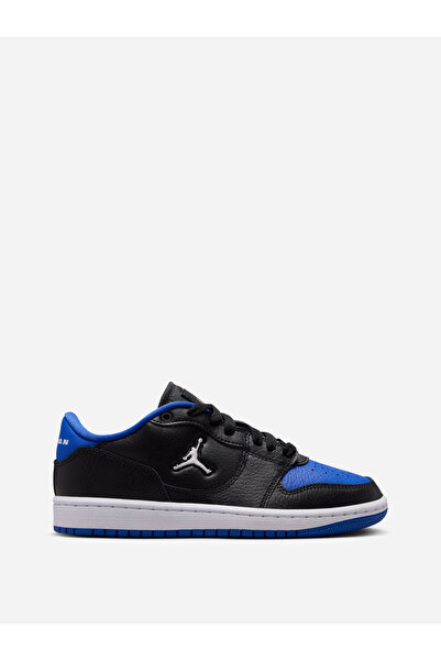 Nike Kids Black Court Connect Low Sneakers