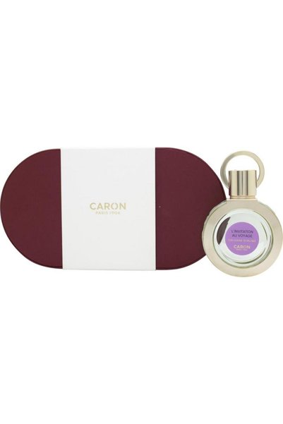Caron LA COLLECTION MERVEILLEUSE L'INVITATION AU VOYAGE (يو) كولونيا سوبليم 3...