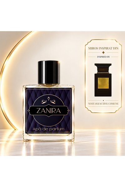 Zanira Apa de parfum, 50ml - Zanira203