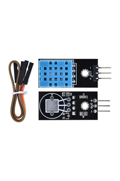 Generic DHT11 Αισθητήρας Θερμοκρασίας & Υγρασίας – Module