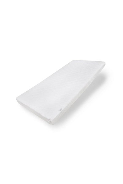 BabyMatex Saltea ortopedică Softi Plus 160x80x10 cu husă matlasată cu fermoar