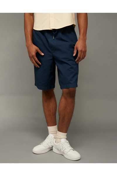 AMERICAN EAGLE AE 10" Lived-In Trekker Short