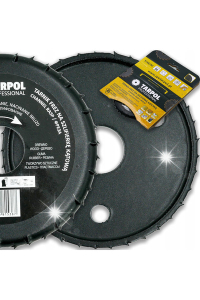 Tarpol TARNIK FREZ 90MM T-38