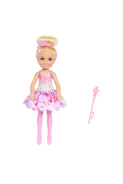 Barbie Papusa în Spărgătorul de Nuci, Chelsea Snowfairy, JNB00