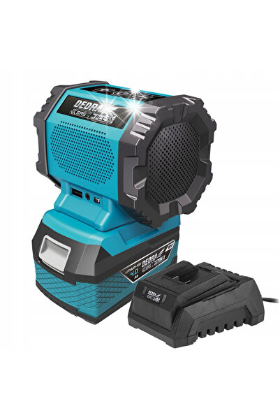 dedra BOXĂ BLUETOOTH USB 18V SASALL DED7004
