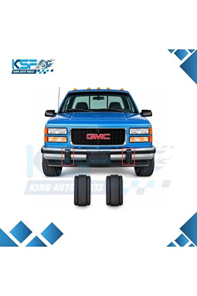 Gmc حامل المصد الأمامي لسيارات شيفروليه 89-99