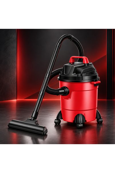 Primo Plus 1000 watt vacuum cleaner for cleaning various surfaces, carpets an...