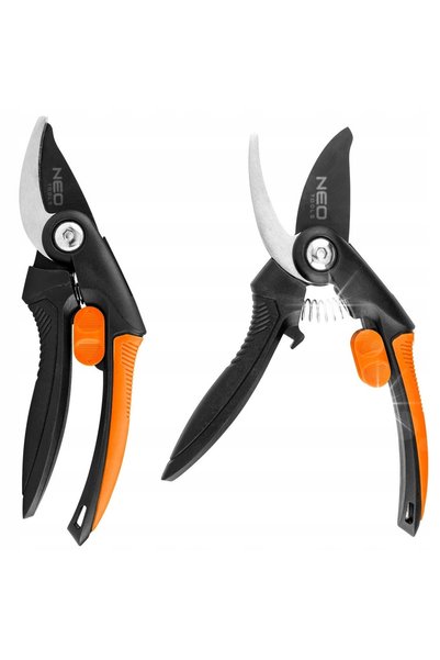 NEO Tools Foarfecă cu tăiere laterală 210 mm, diametru de tăiere până la 20 m...