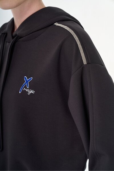 Naar 42309 Sweat Black