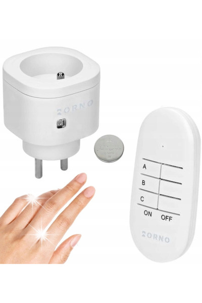 Orno KIT PRIZE FĂRĂ FIR MINI, CONTROLATE PRIN PILOT 11 OR-GB-461