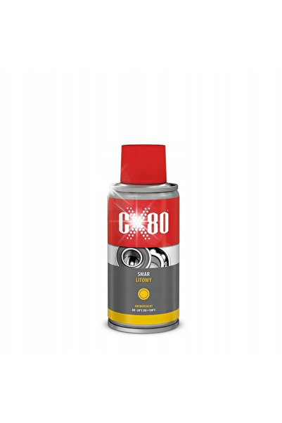 CX80 SMART LITHIUM UNIVERSAL AEROSOL 150ML 013 CX-80