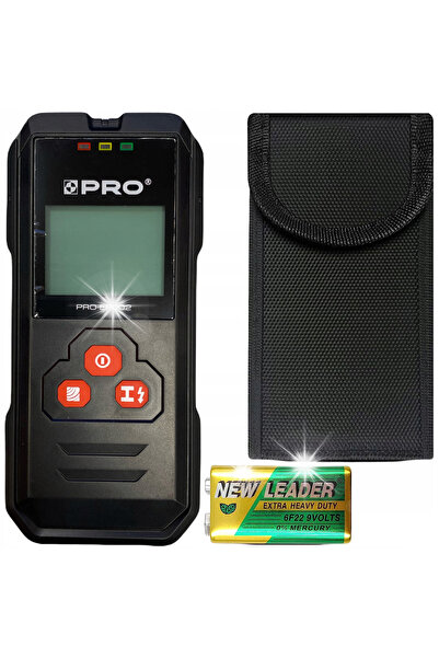 PRO DETECTOR DE PERETE DIGITAL EP002