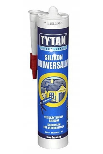Tytan Professional SILICON TYTAN EURO-LINE 280ML INCOLOR 10040949 TYTAN