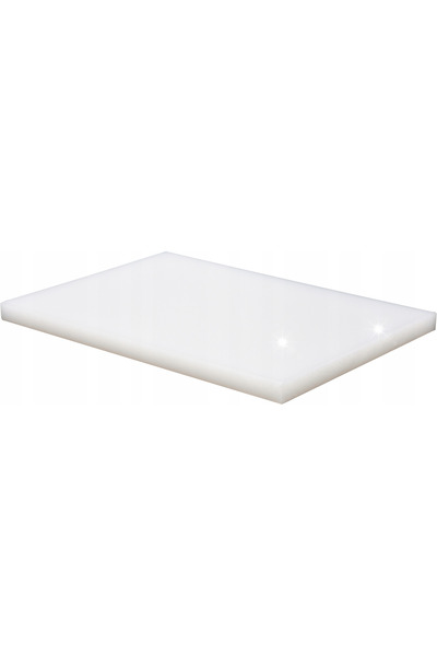 yato Tocător 350x250x20 Alb YG-02160 GASTRO