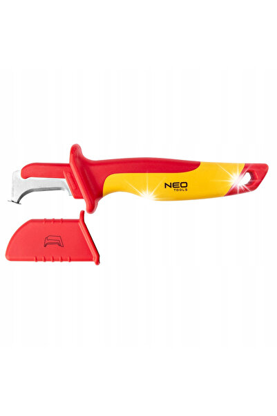 NEO Tools CUȚIT ELECRIC IZOLAT 1000V 180MM 01-553