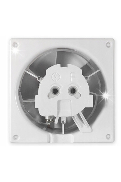 airRoxy Ventilator de tavan DRIM 125 TS, temporizator 01-068 AIR ROXY