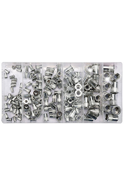 yato SET DE PIULIȚE DIN ALUMINIU M3-M10 YT-36460