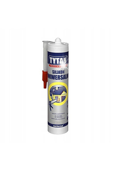 Tytan Professional SILICON UNIVERSAL TITAN 280ML MARO 10041588 TITAN