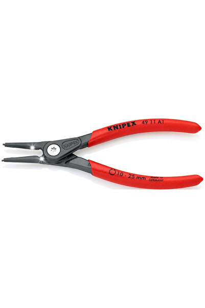 Knipex Clește de precizie drept 140MM 49 11 A1