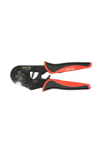 yato Clește de sertizat pentru terminale auto-reglabile 6-16 mm² YT-23054