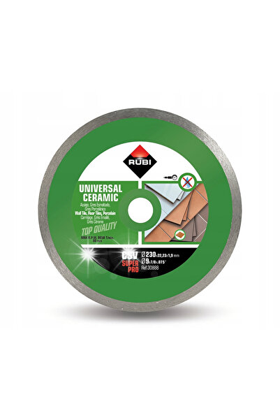 Rubi DISC DIAFANT pentru plăci - CSV RI 30883