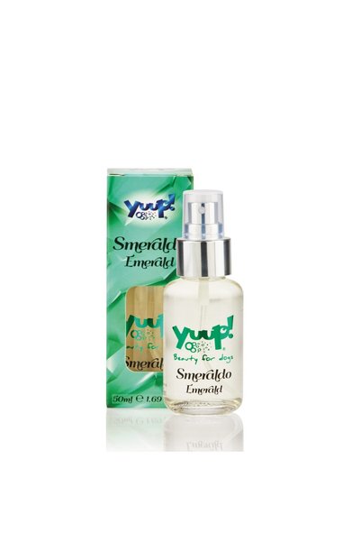 Cosmetica Veneta Parfum pentru câini și pisici Yuup! Fashion Emerald, parfum ...