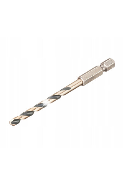 Dewalt Burghiu pentru metal negru și auriu, hexagonal 4.5 mm DT20605