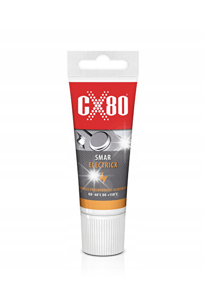 CX80 SMAR ELECTRICX CONDUCTIVITATE RIDICATĂ 40G CX-80