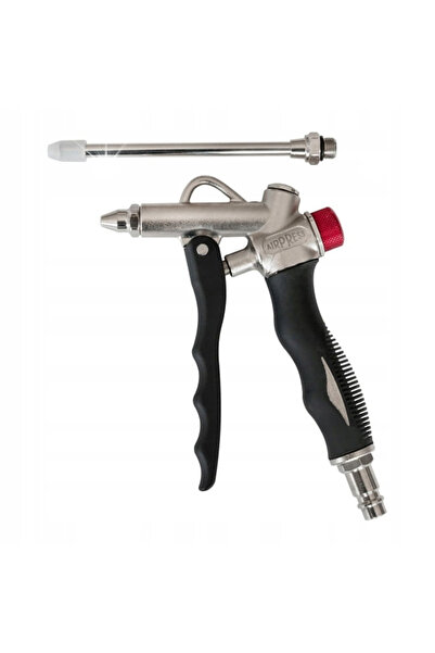 Airpress Pistol cu aer comprimat reglabil + 2 duze 4300003