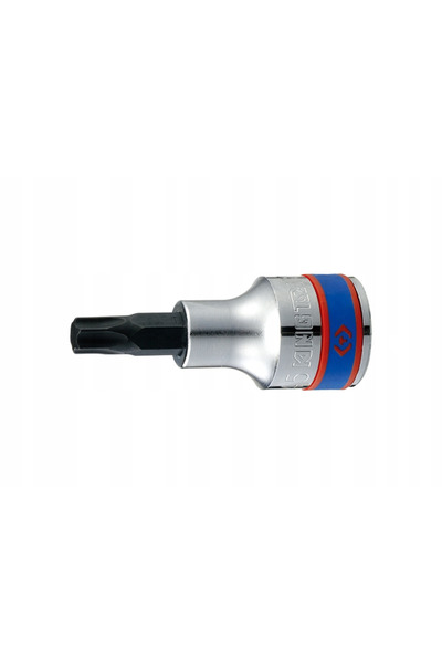 King Tony Bit tubular scurt 1/2 " cu cap Torx T50 KY402350