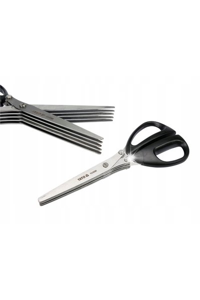 yato Foarfecă de bucătărie cu lame multiple YG-02368